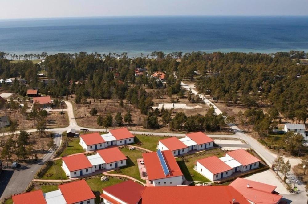Fröjel Resort Exterior foto